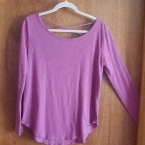 Hollister long sleeve tee